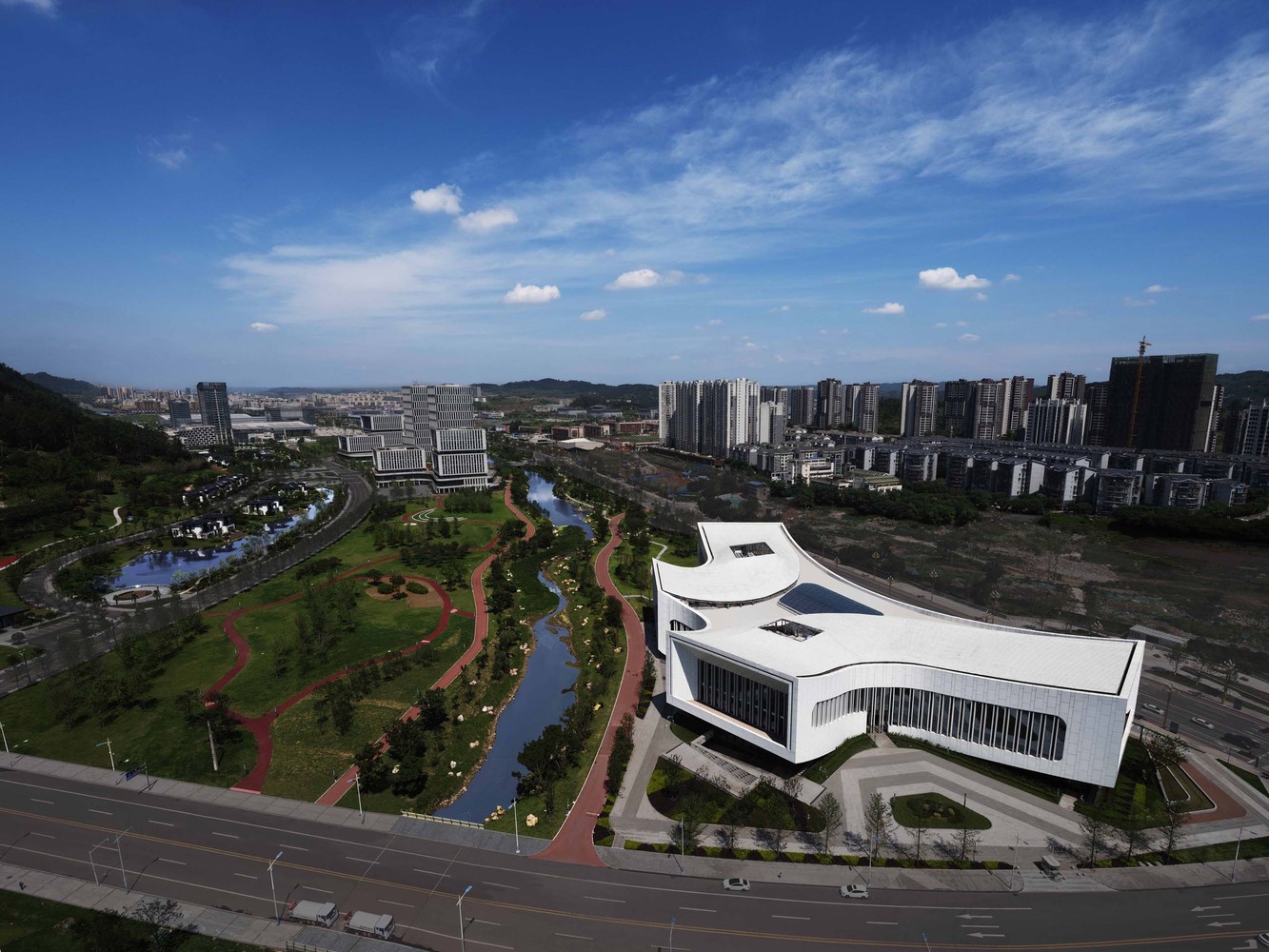 Yibin Science and Technology Museum